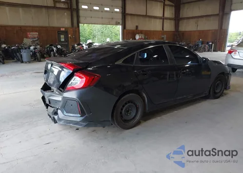 2016 Honda Civic Lx from USA, damaged, VIN 2HGFC2F52GH522247